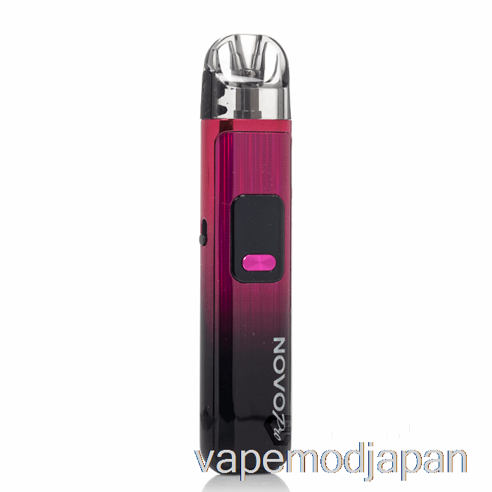 VAPE MOD SMOK NOVO PRO 30W ポッドシステム ピンクブラック